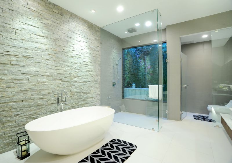 Contemporary Bathtub Designs