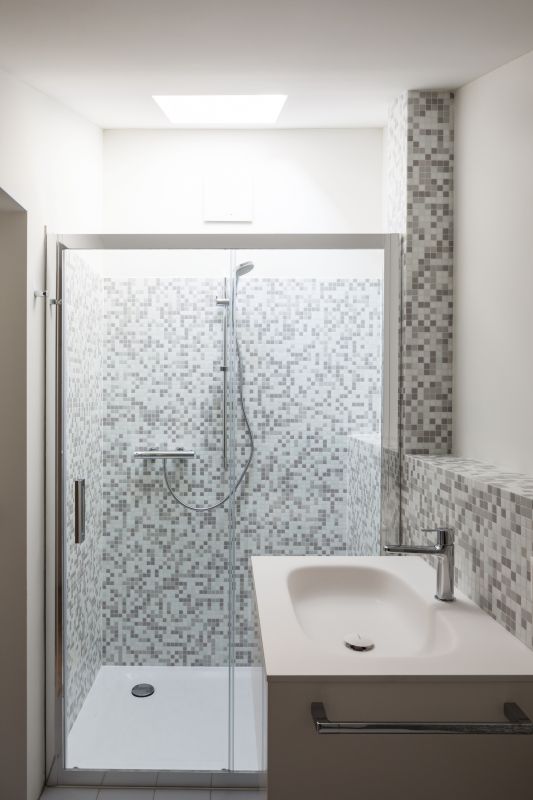 Contemporary Shower Style
